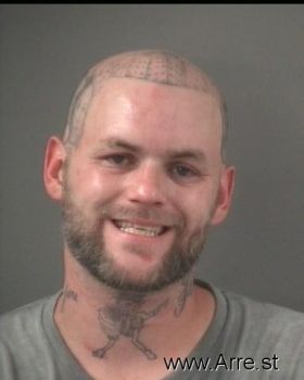 James Lee Daniels Mugshot