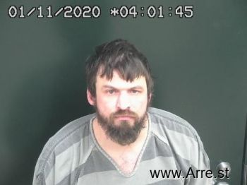 James Dale Daugherty Mugshot