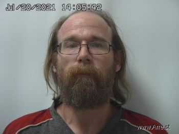 James Denton Dearwester Mugshot