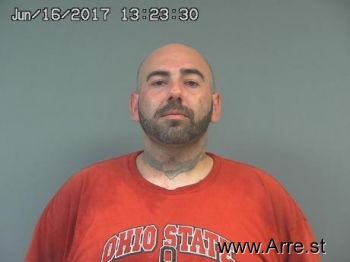 James Michael Evans Mugshot