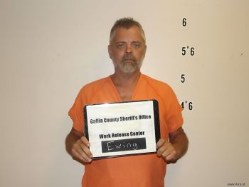 James  Ewing Mugshot