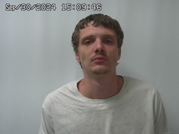 James  Fraley Mugshot