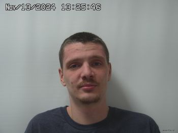 James  Fraley Mugshot