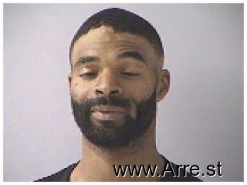 James Michael Franklin Mugshot