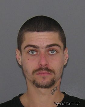 James  Frazier Mugshot