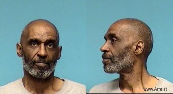 James F Junior Gilliam Mugshot