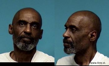 James F Junior Gilliam Mugshot