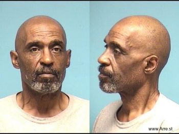 James F Junior Gilliam Mugshot