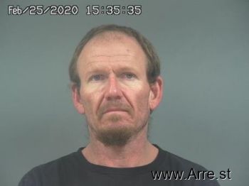 James Shannon Glenn Mugshot