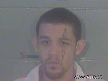 James  Hairston Mugshot