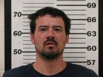 James W Hartley Mugshot