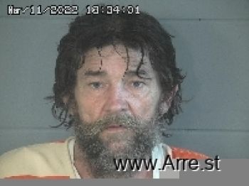 James Michael Hashman Mugshot