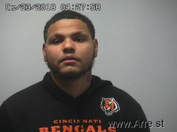 James Nmn Hawkins Iv Mugshot