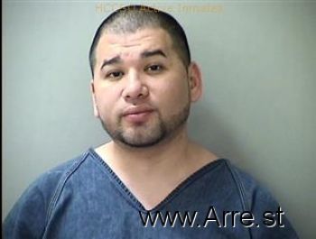 James Christopher Hernandez Mugshot