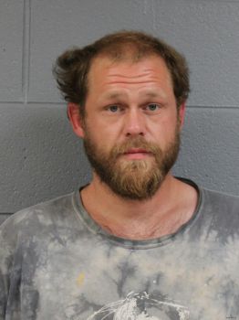 James Grant Horn Mugshot