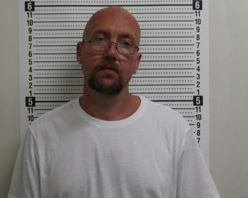 James Michael Horne Mugshot