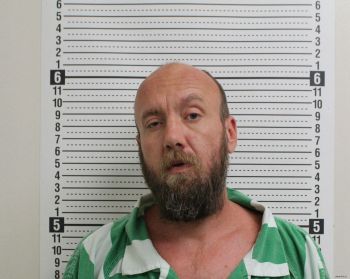 James Michael Horne Mugshot