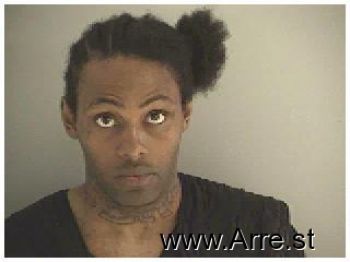 James Terrell Hughley Mugshot