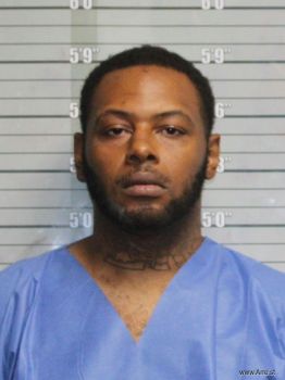 James Terrell Hughley Mugshot