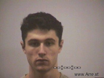 James Ryan Hurt Mugshot