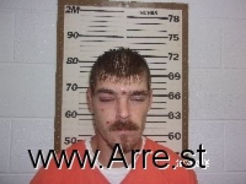 James Ashford Jordan Mugshot