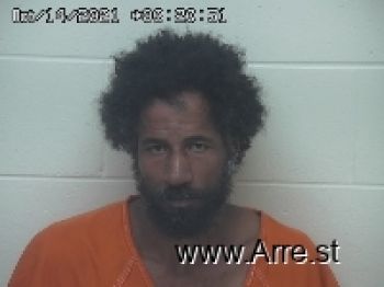 James E Lampkin Mugshot