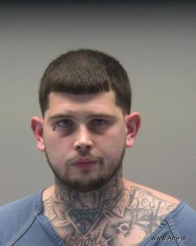 James Dustin Leach Mugshot