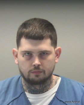 James Dustin Leach Mugshot