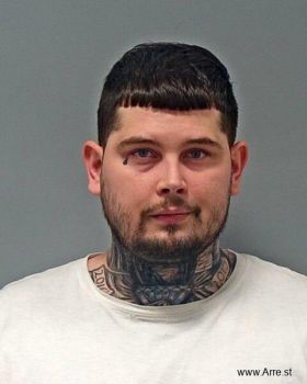 James Dustin Leach Mugshot