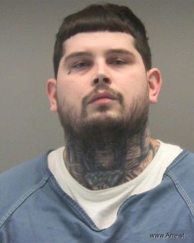 James Dustin Leach Mugshot