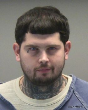 James Dustin Leach Mugshot