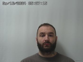 James  Leonard Mugshot