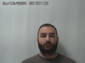 James Michael Leonard Mugshot