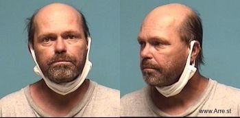 James D Linkous Mugshot