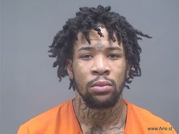 James Thomas Luke Mugshot