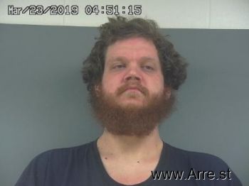 James Athony Lunsford Mugshot