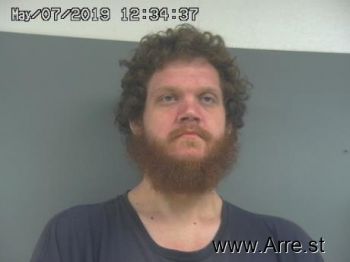 James Athony Lunsford Mugshot