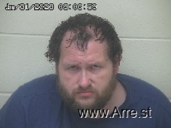 James Scott Mullins Mugshot