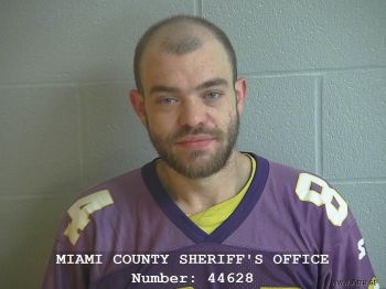 James Brett Mullins Mugshot