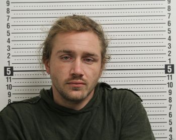 James Joe Wesley Nicholas Mugshot