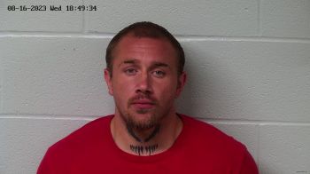 James Joe Wesley Nicholas Mugshot