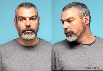 James B Ott Mugshot