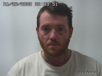 James Ronald Parson Mugshot