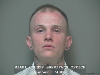 James Mitchel Parsons Jr Mugshot