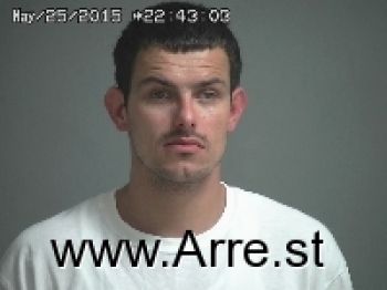 James M Peak Mugshot