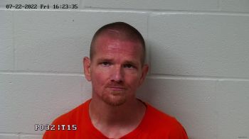 James Wayne Picklesimer Mugshot