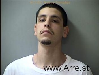 James Michael Jr Ramirez Mugshot