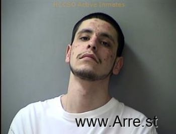 James Michael Jr Ramirez Mugshot