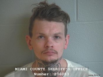 James Logan Reed Mugshot