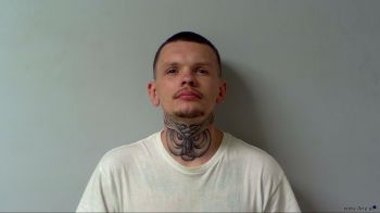 James Logan Reed Mugshot